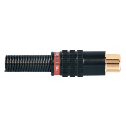 PROEL STAGE PRCA25RD PROEL STAGE 8032496268307 China ST 1 340 Discontinued 1 0 0 HAWA 85369010 pRCA cable mount female socket. C